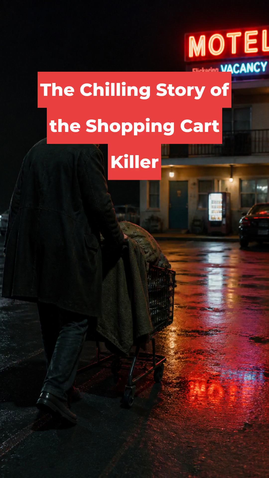 The Chilling Story of the Shopping Cart Killer