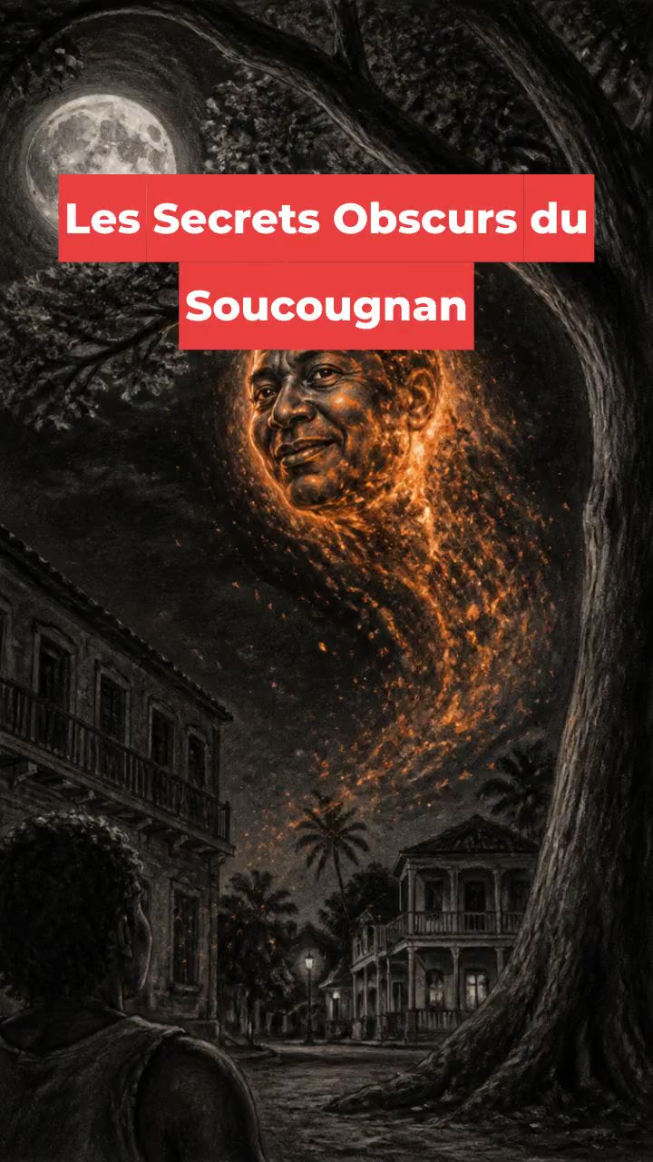 Les Secrets Obscurs du Soucougnan