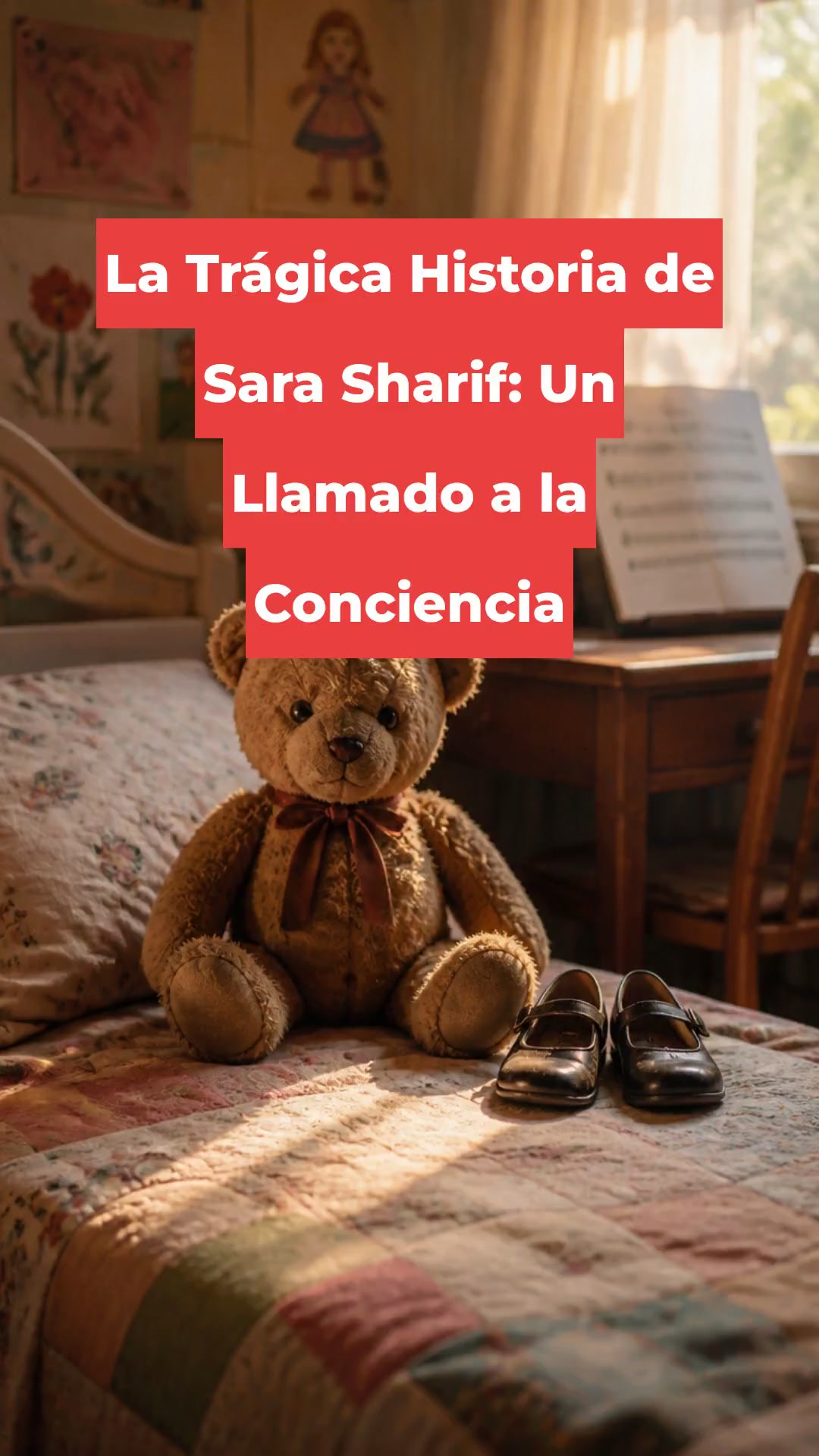 La Trágica Historia de Sara Sharif: Un Llamado a la Conciencia