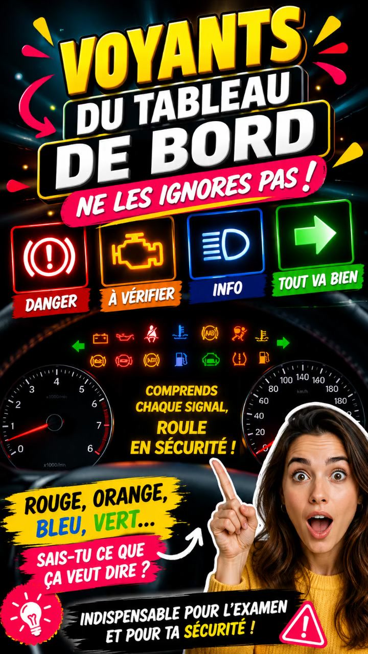Les Voyants de la Voiture : Essentials à Connaître !