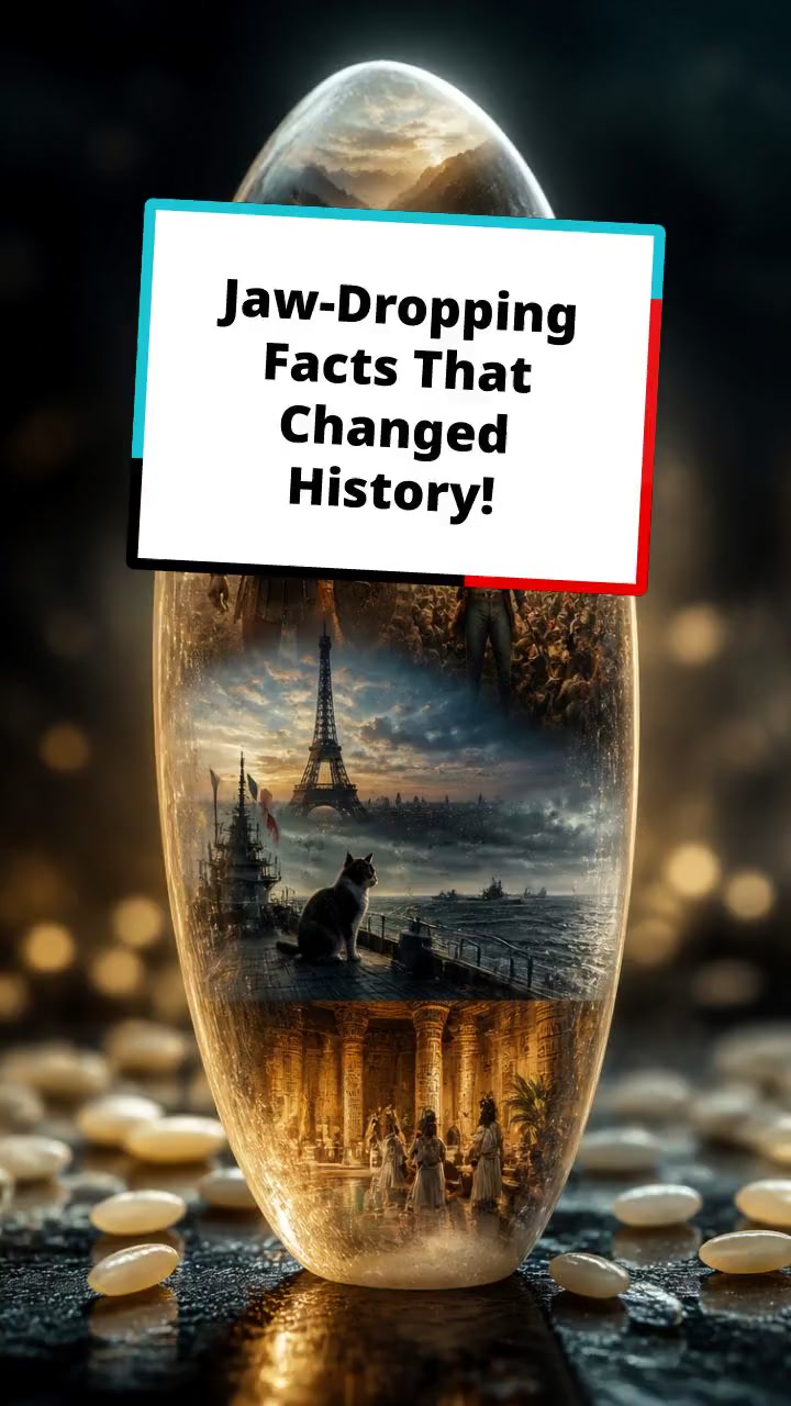 Jaw-Dropping Facts That Changed History!