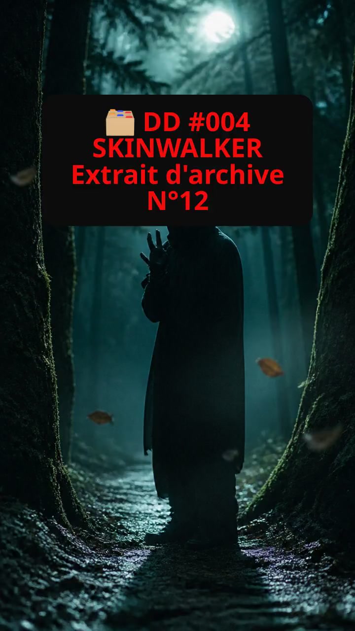 Le Mystère des Skinwalkers Dévoilé !