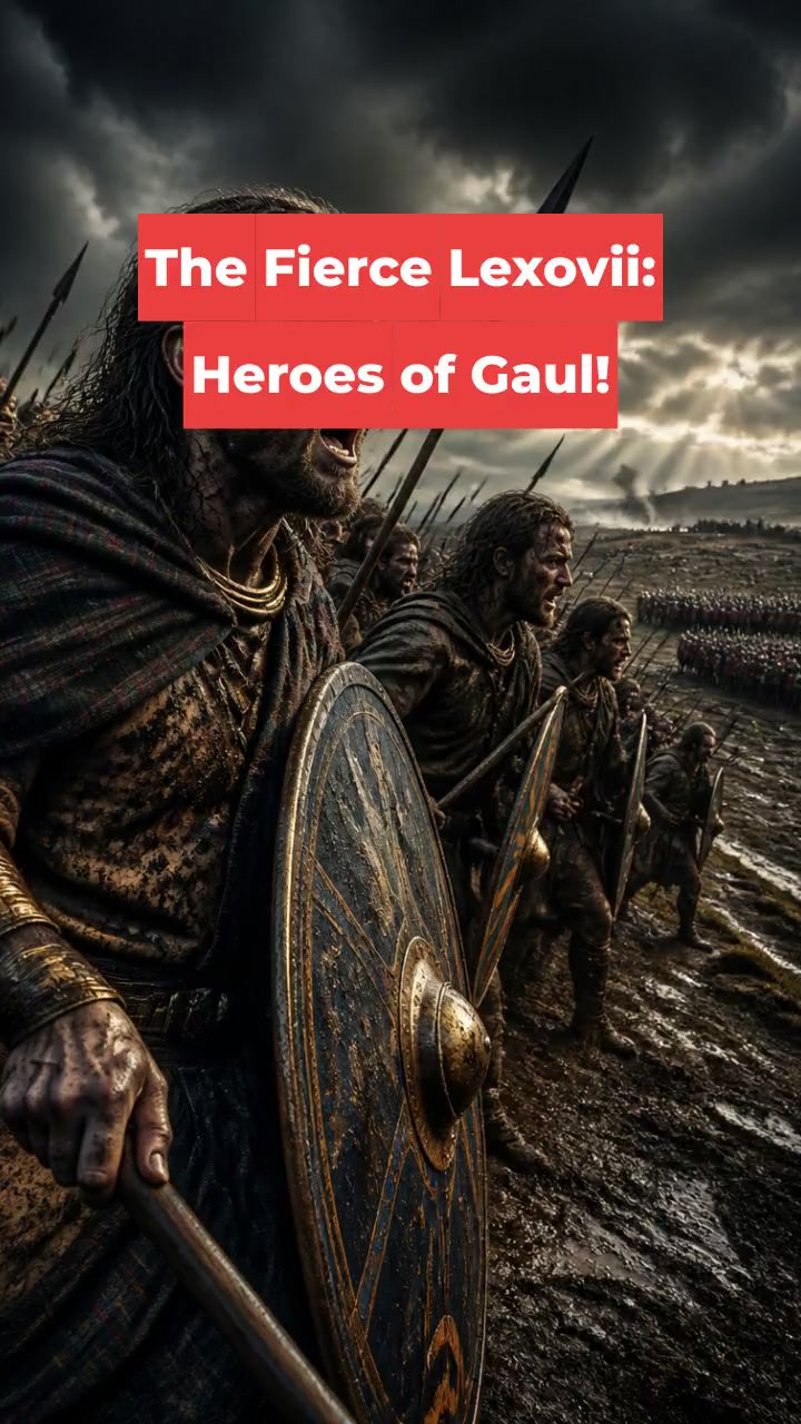 The Fierce Lexovii: Heroes of Gaul!