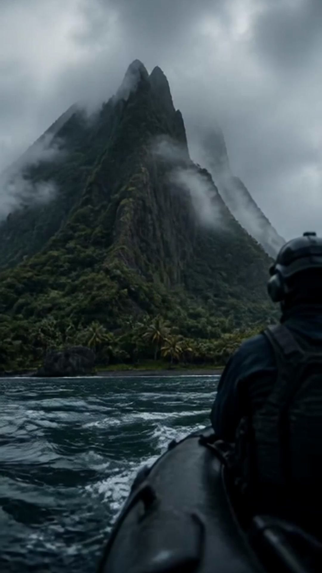 The Forbidden Island: A Risky Adventure!