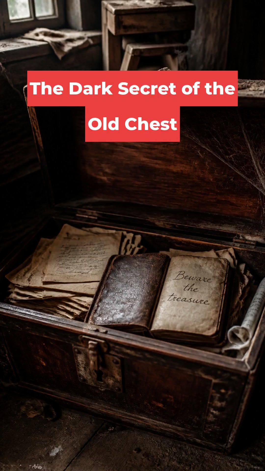 The Dark Secret of the Old Chest