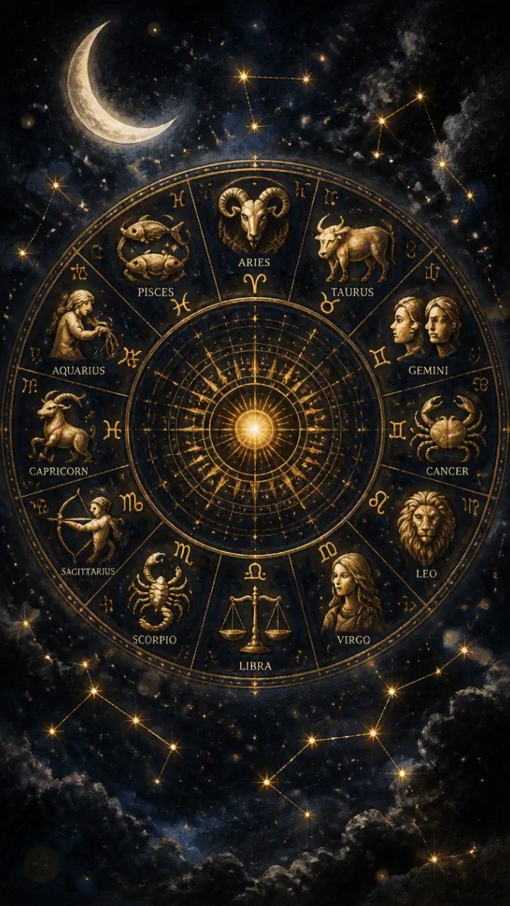 Votre horoscope: Découvrez ce que les étoiles vous réservent!