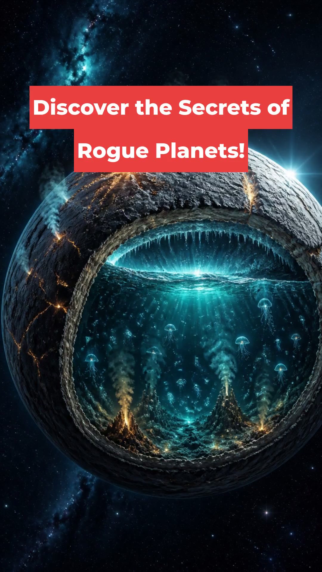 Discover the Secrets of Rogue Planets!