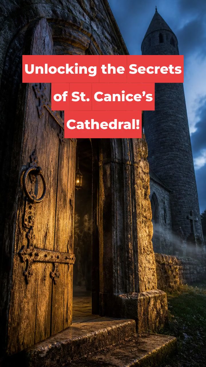 Unlocking the Secrets of St. Canice’s Cathedral!