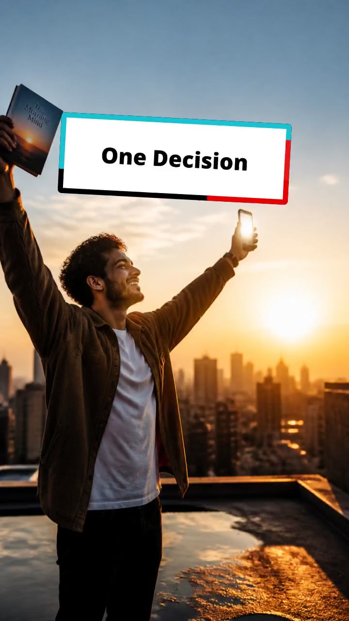 Transform Your Life with One Bold Decision!