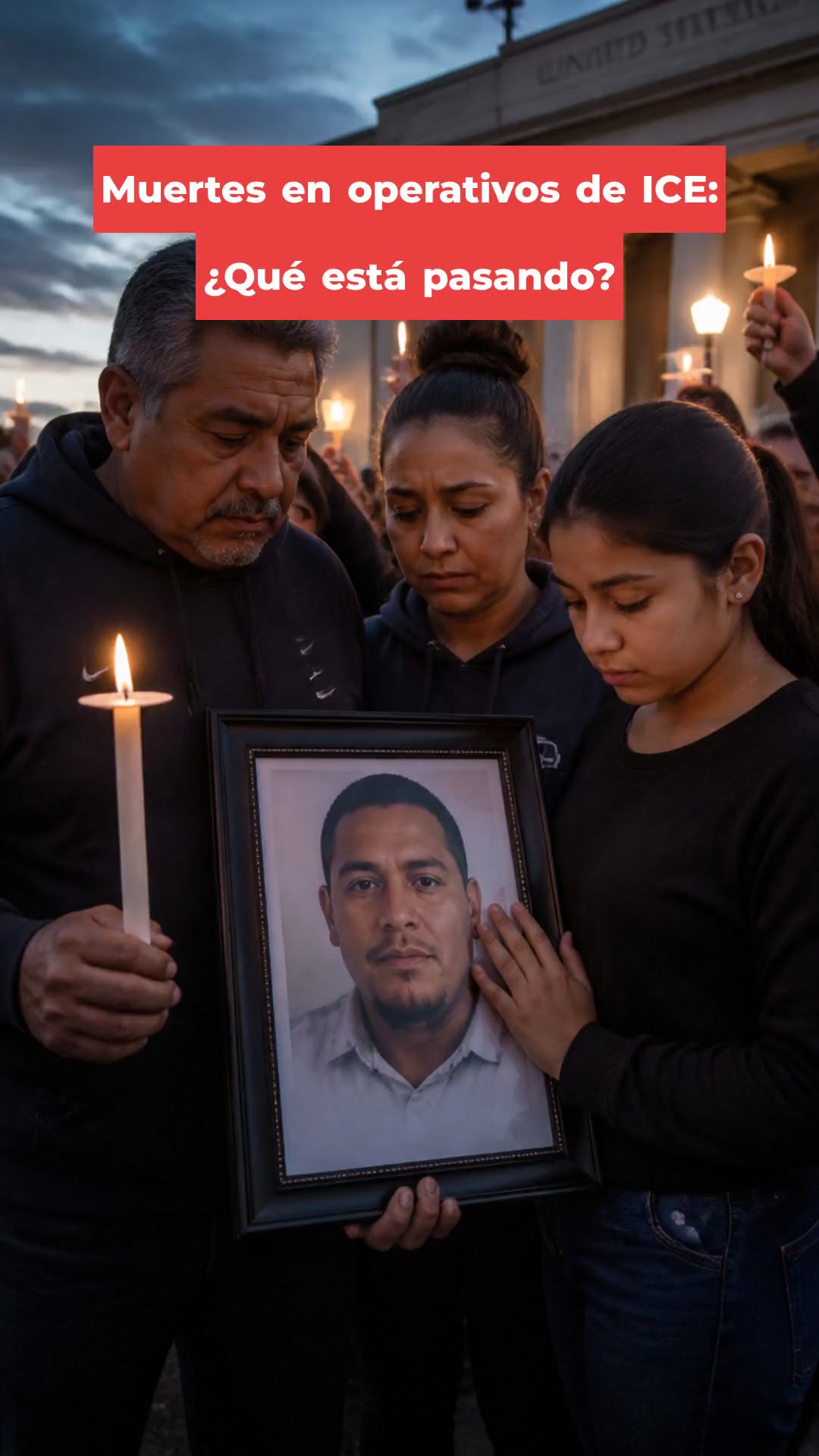 Muertes en operativos de ICE: ¿Qué está pasando?