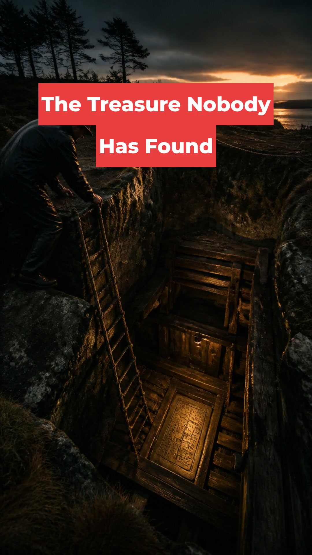 The Oak Island Mystery: Treasure or Trap?