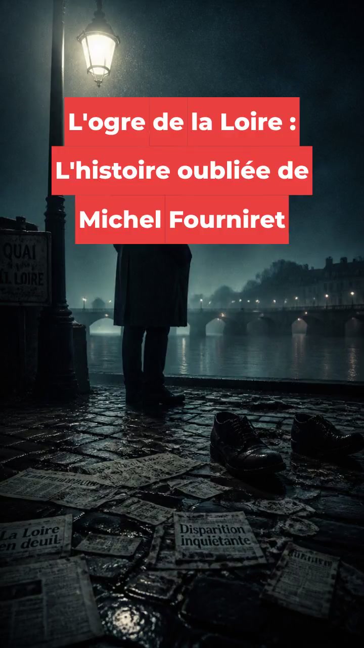 L'ogre de la Loire : L'histoire oubliée de Michel Fourniret