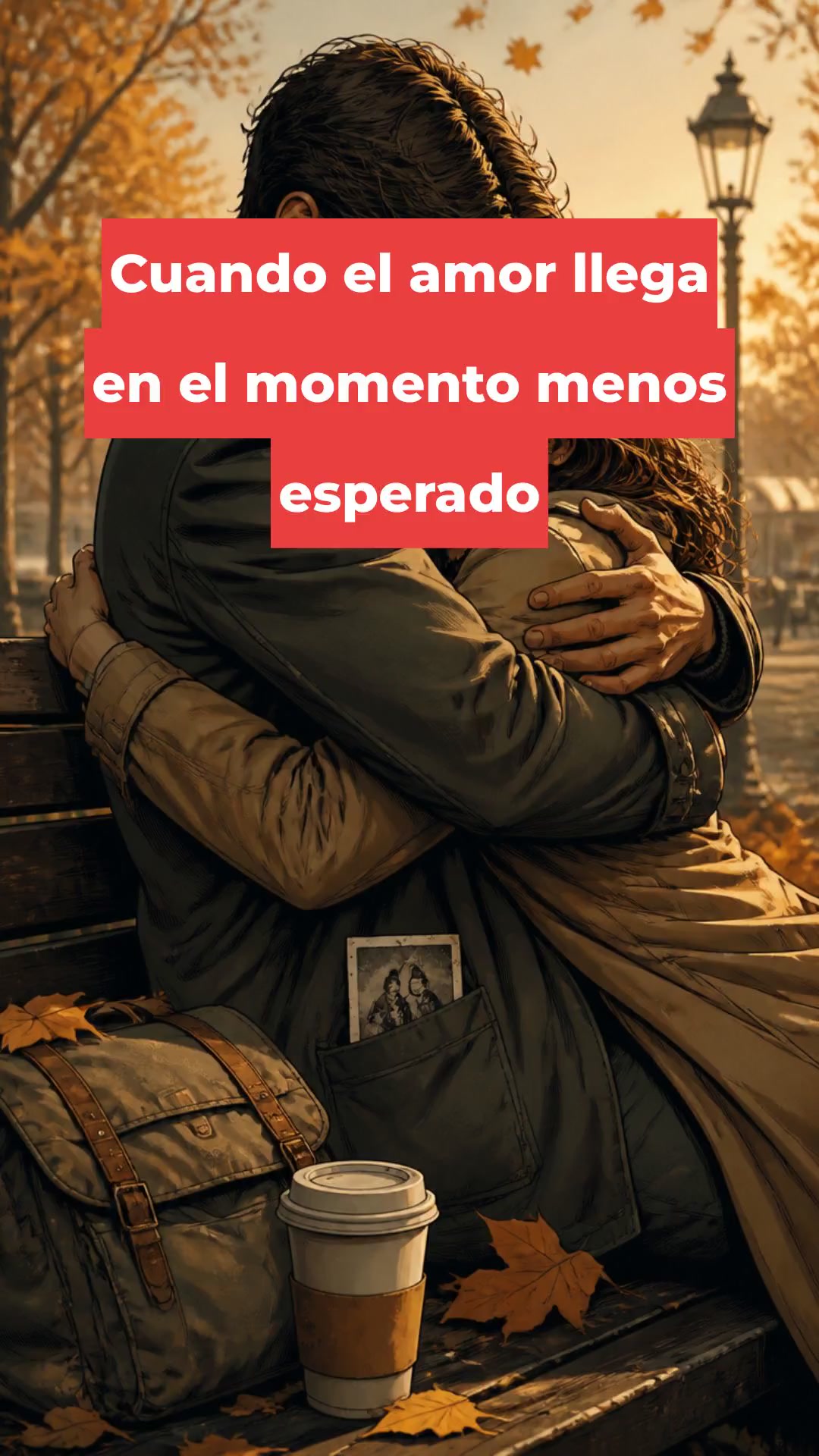Cuando el amor llega en el momento menos esperado