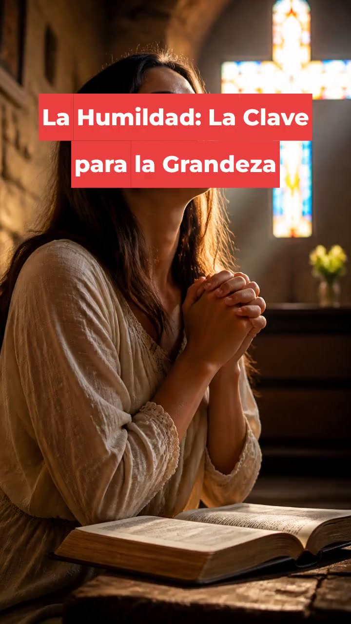 La Humildad: La Clave para la Grandeza