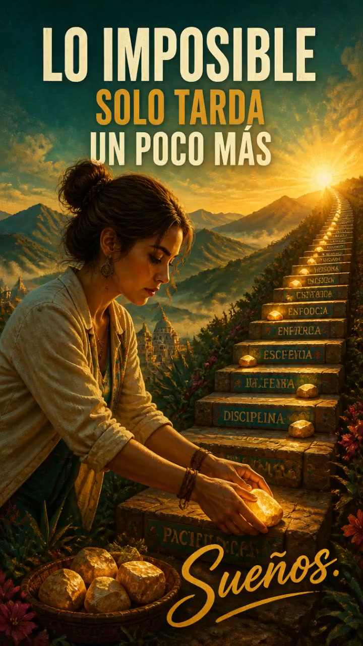 La Paciencia es la Clave de tus Sueños