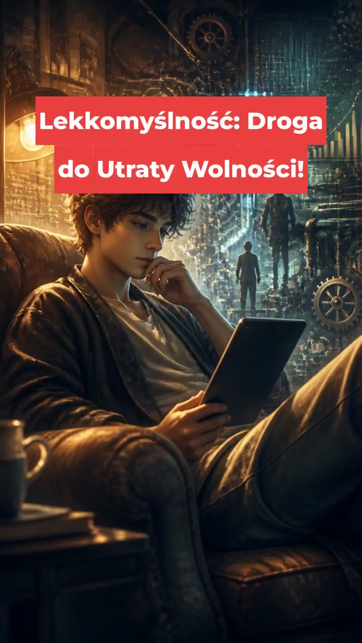 Lekkomyślność: Droga do Utraty Wolności!