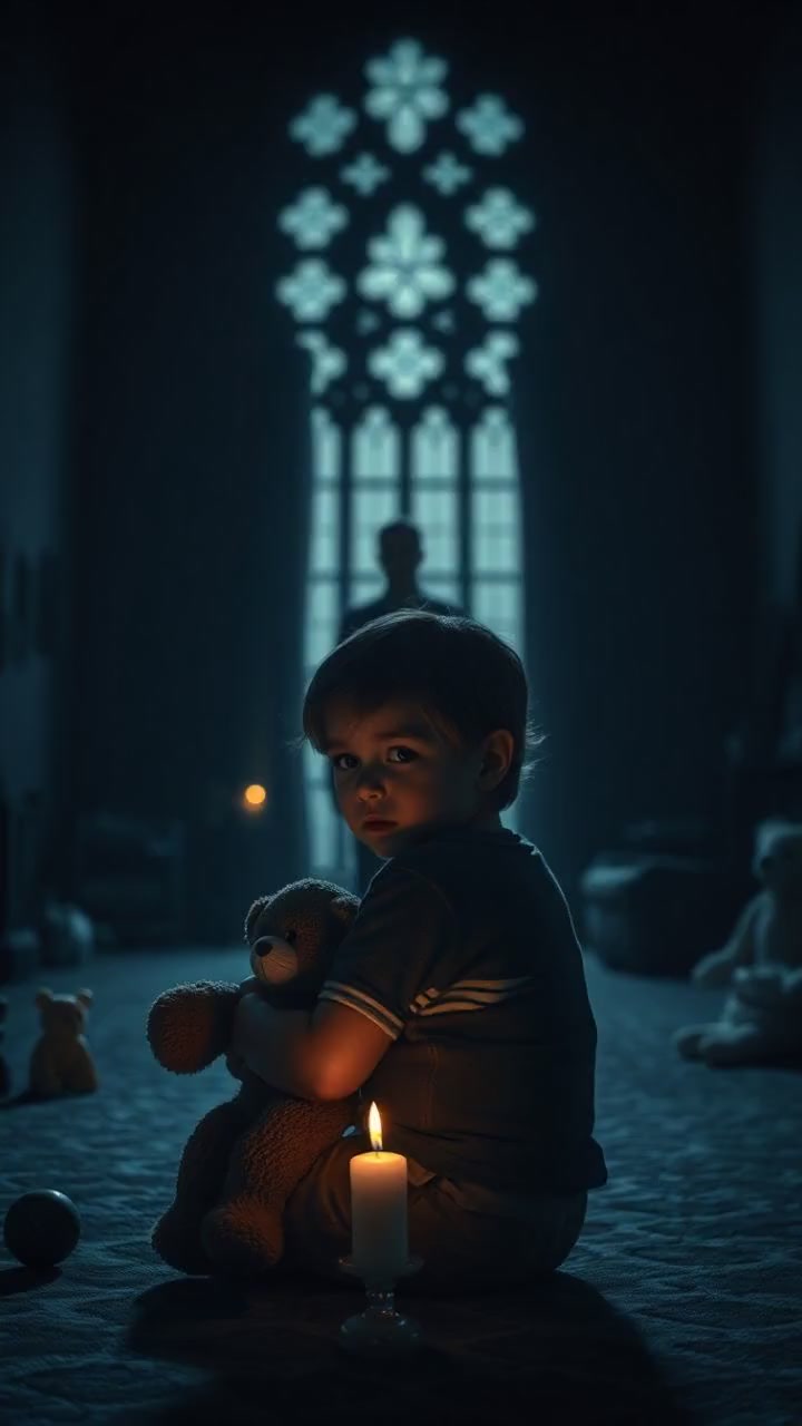 Ne laisse pas la douleur de tes parents t’engloutir !