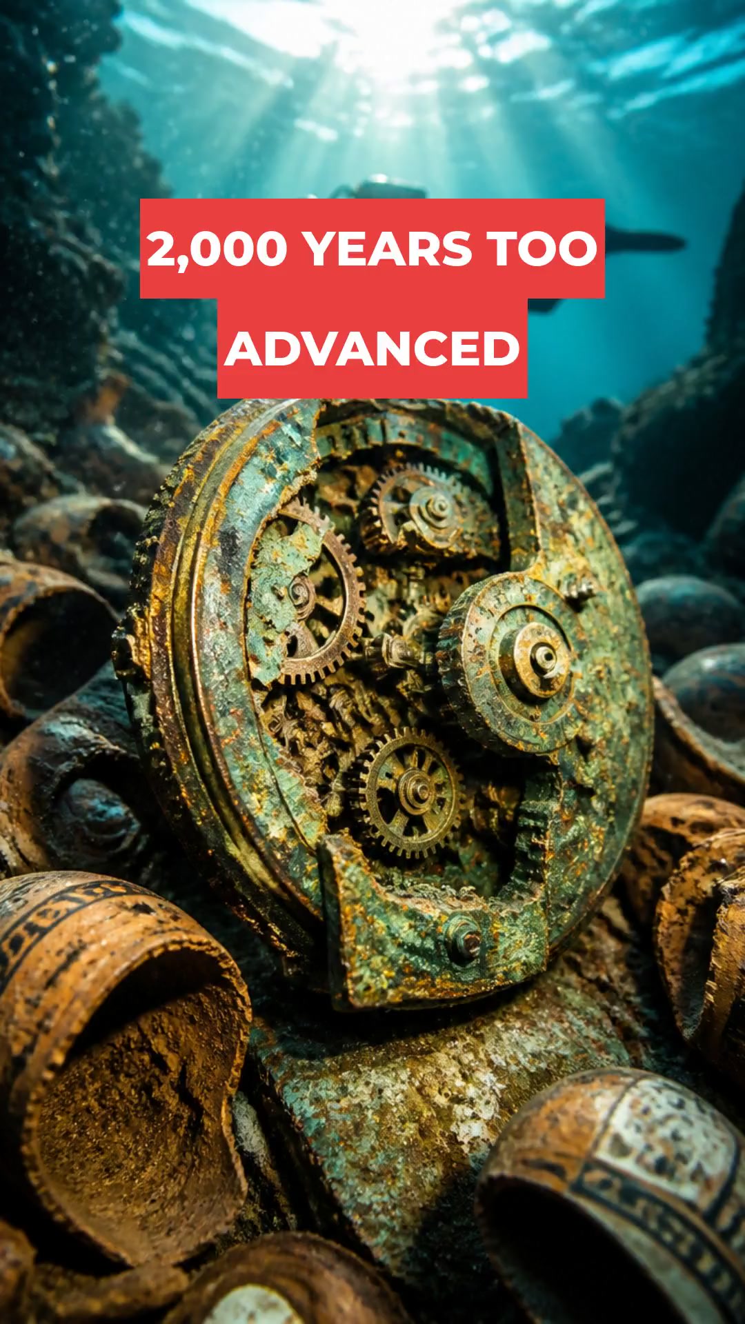 The Unsolved Mystery of the Antikythera Mechanism