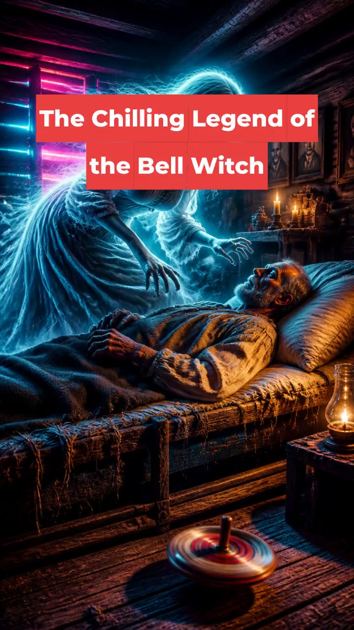 The Chilling Legend of the Bell Witch