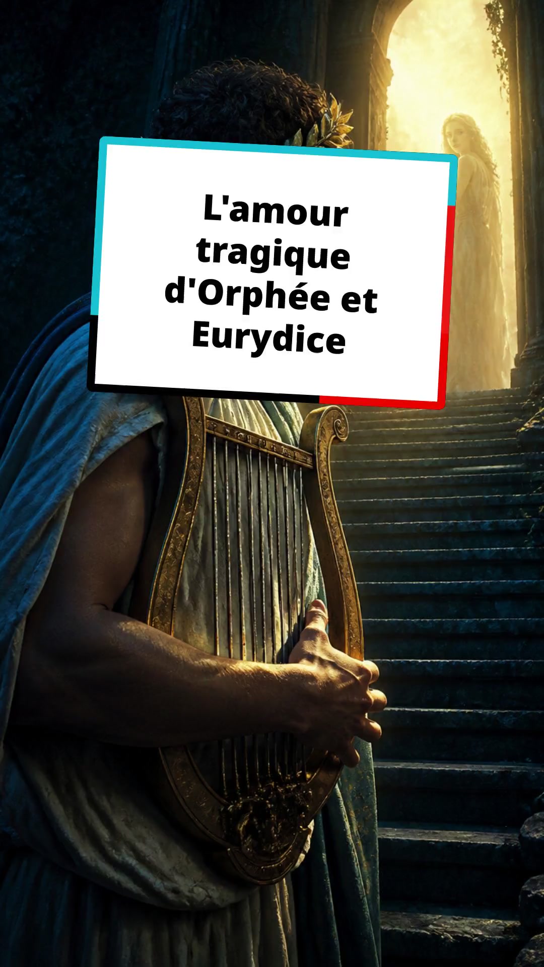 L'amour tragique d'Orphée et Eurydice