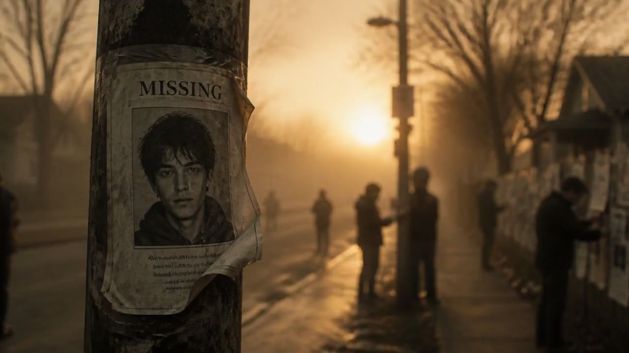 L'énigme de Jason : Disparition mystère !