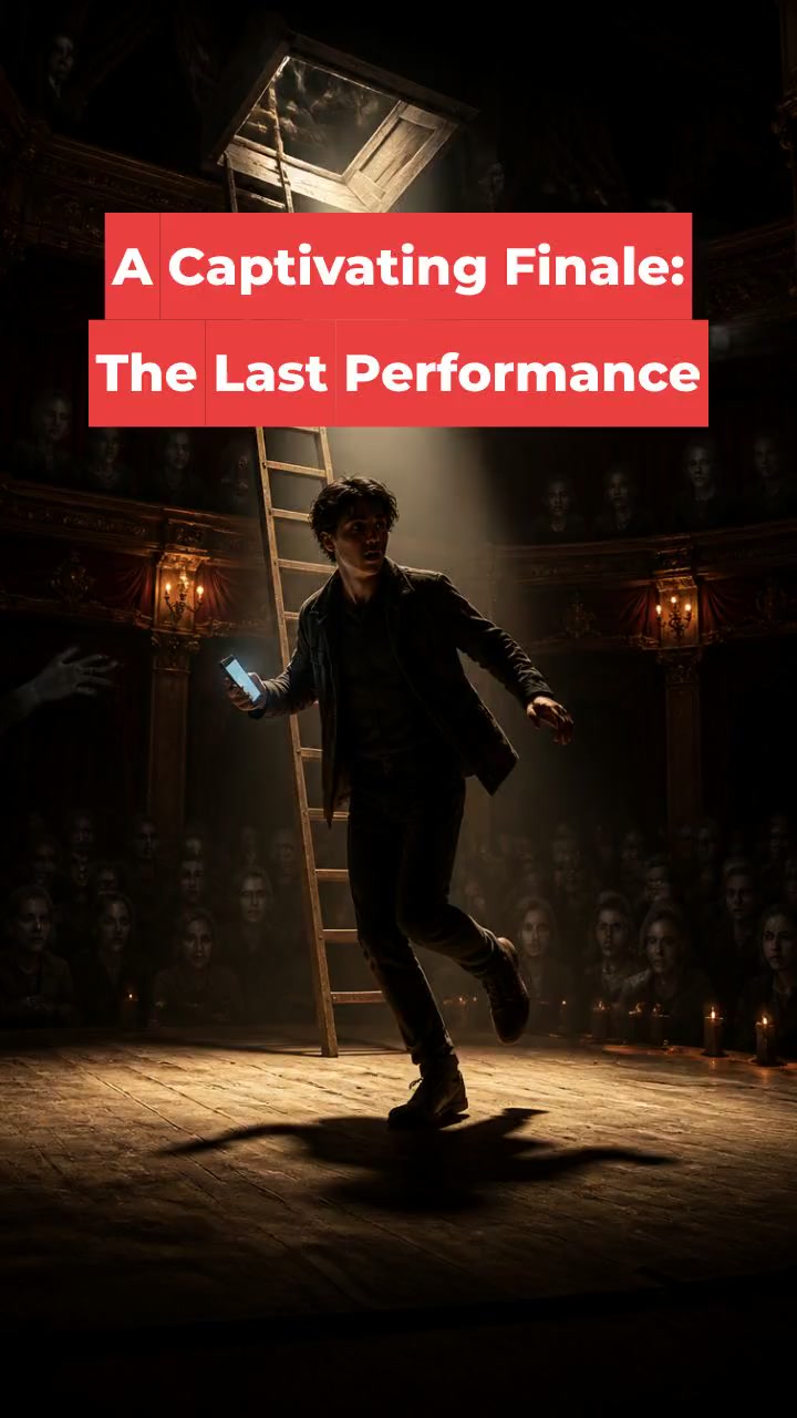 A Captivating Finale: The Last Performance