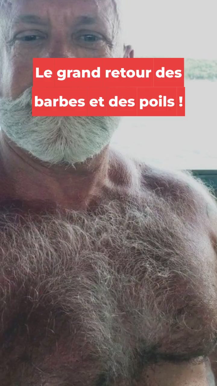 La Révolution des Bears : Fierté et Beauté au Naturel !