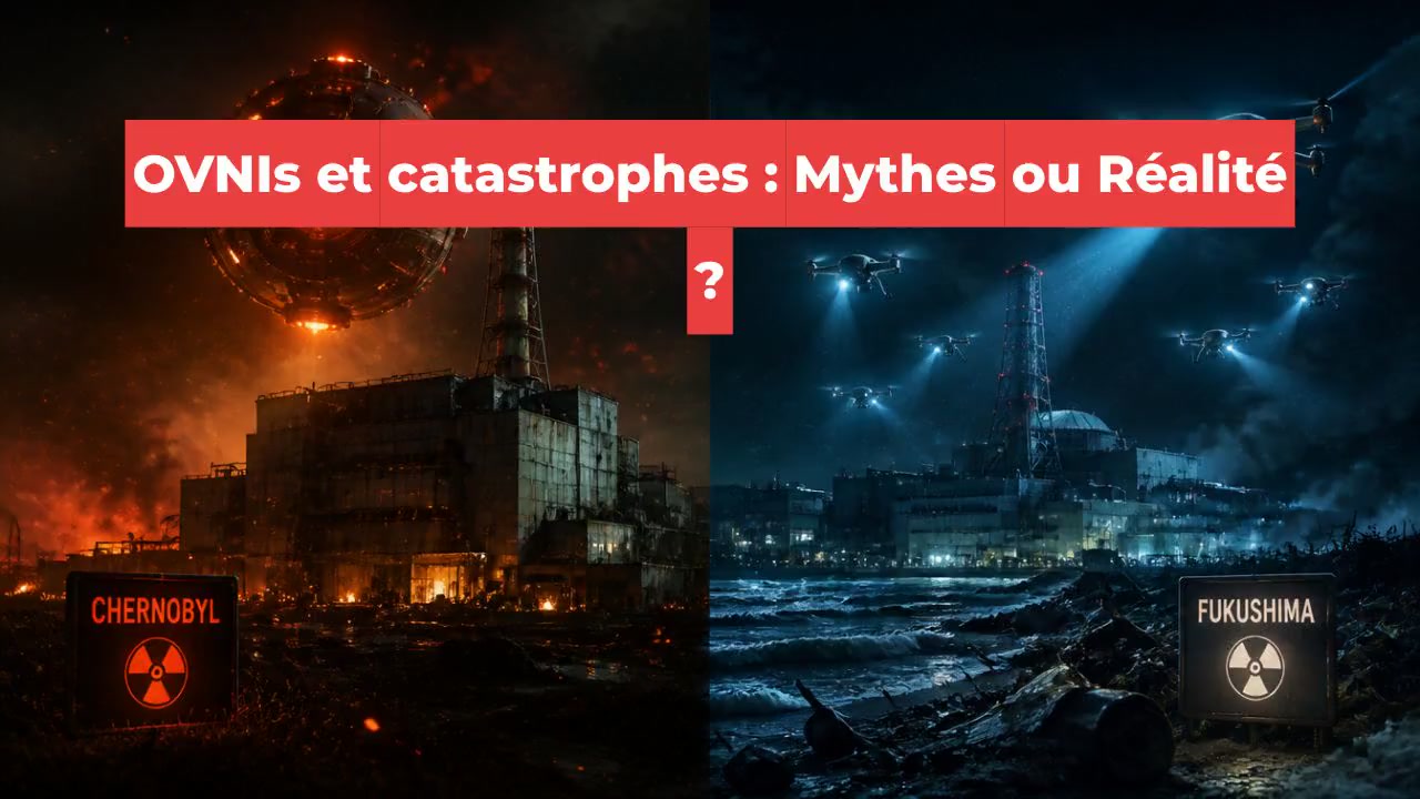 OVNIs et catastrophes : Mythes ou Réalité ?