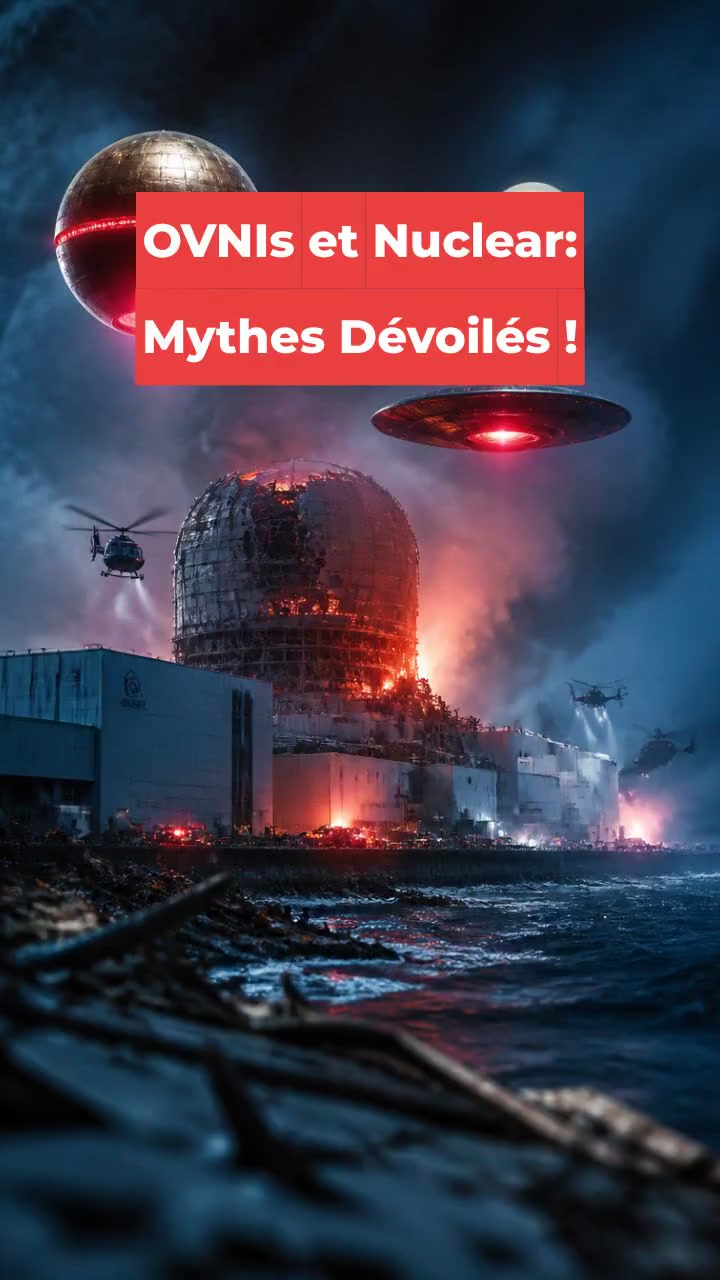 OVNIs et Nuclear: Mythes Dévoilés !