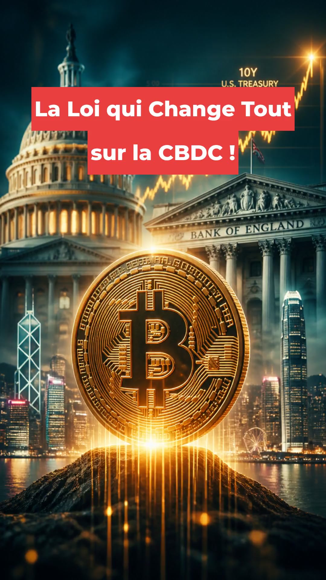 La Loi qui Change Tout sur la CBDC !