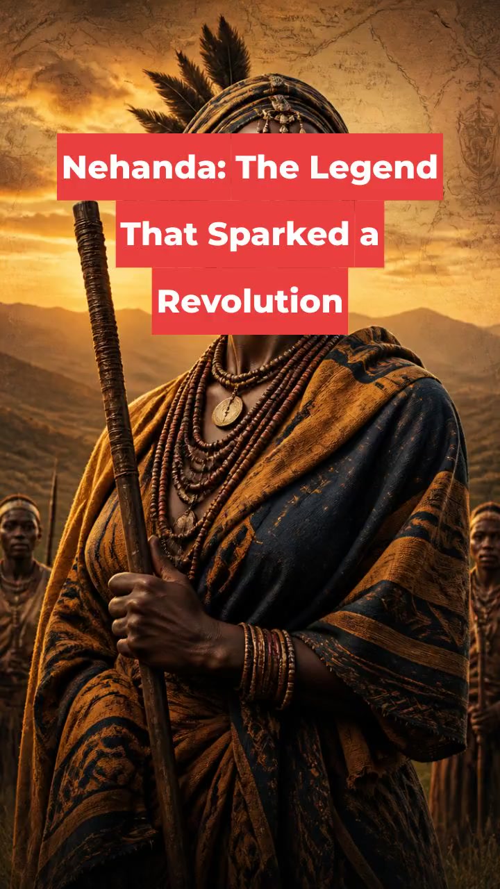 Nehanda: The Legend That Sparked a Revolution