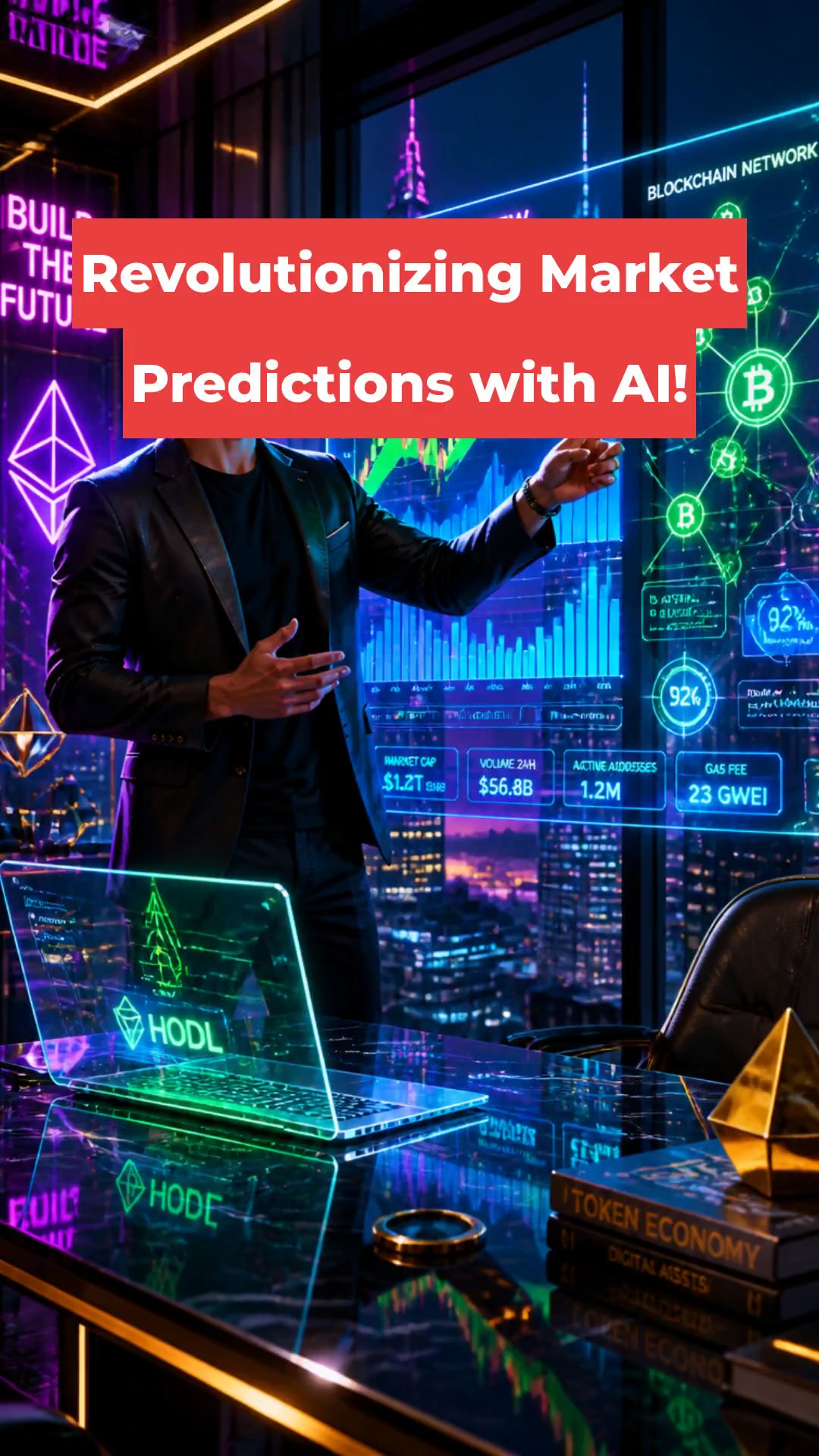 Revolutionizing Market Predictions with AI!