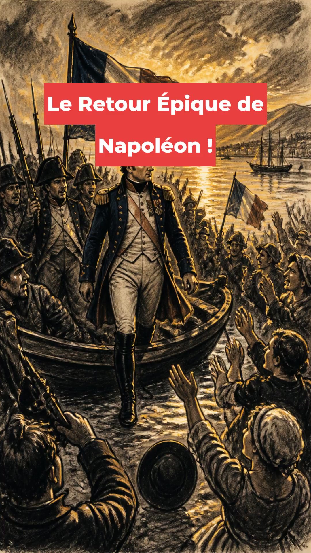 Le Retour Épique de Napoléon !