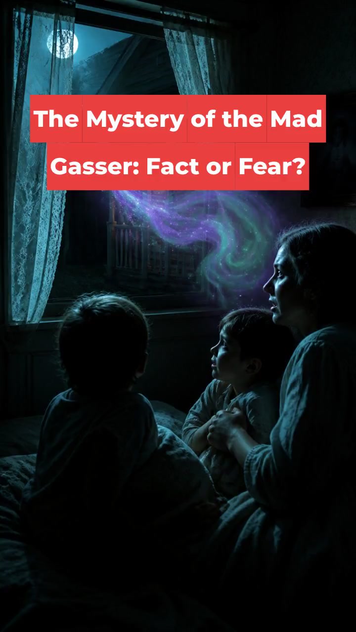 The Mystery of the Mad Gasser: Fact or Fear?