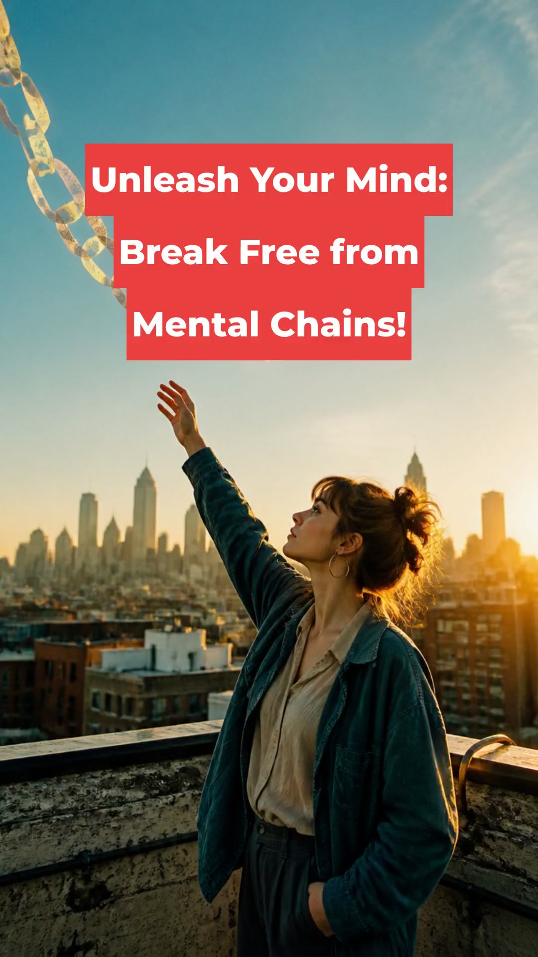 Unleash Your Mind: Break Free from Mental Chains!