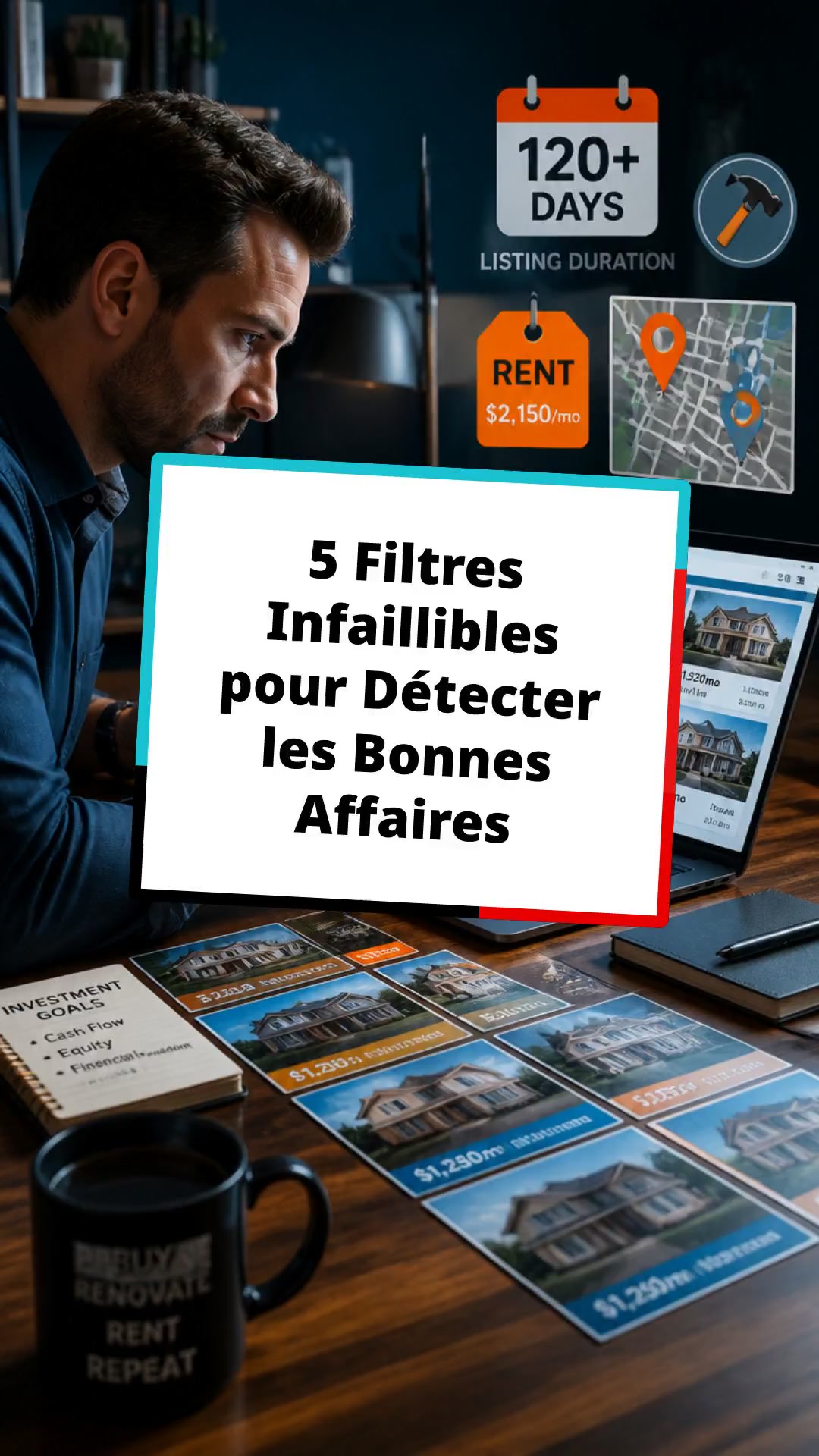 5 Filtres Infaillibles pour Détecter les Bonnes Affaires
