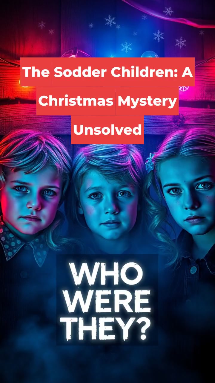The Sodder Children: A Christmas Mystery Unsolved