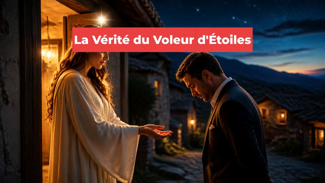 La Vérité du Voleur d'Étoiles