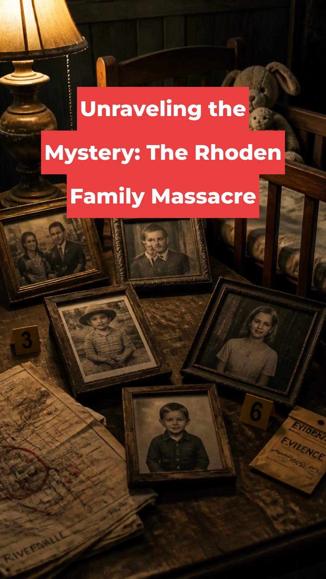 Unraveling the Mystery: The Rhoden Family Massacre