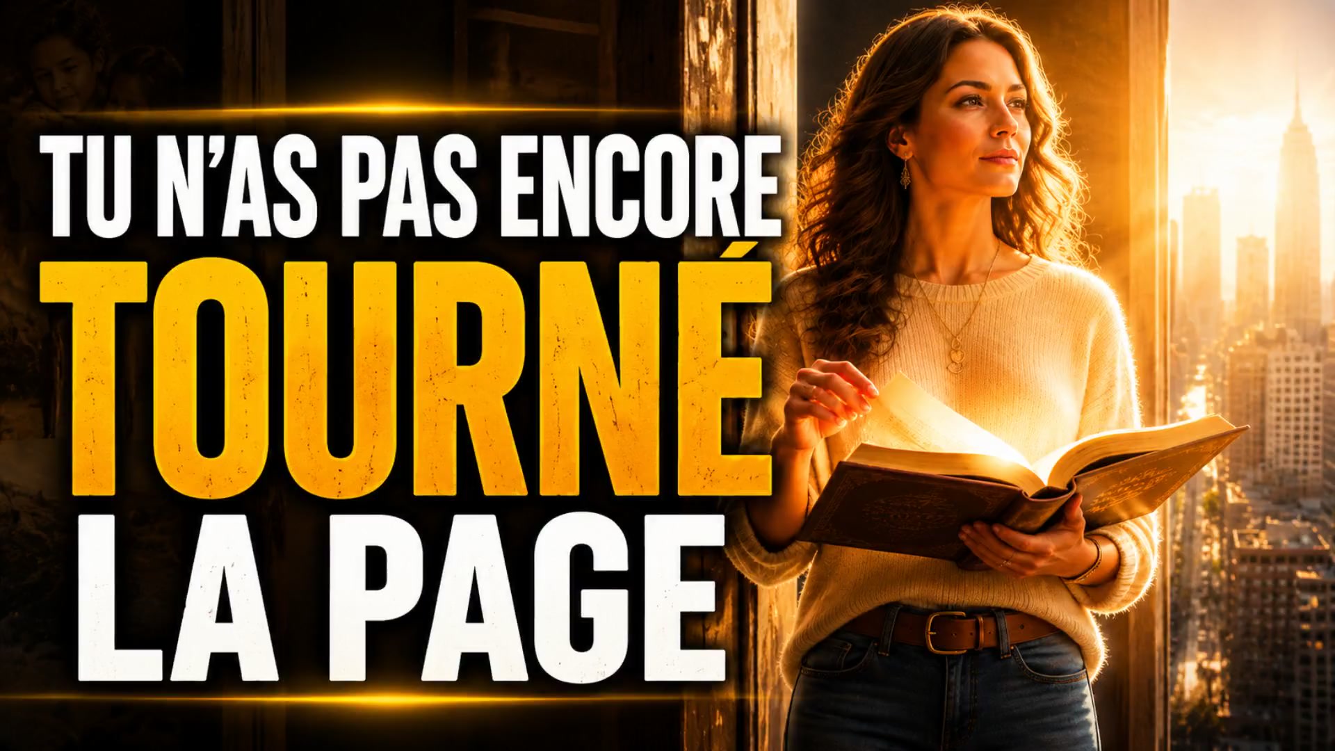 Renaître : Tourner la Page de Votre Passé