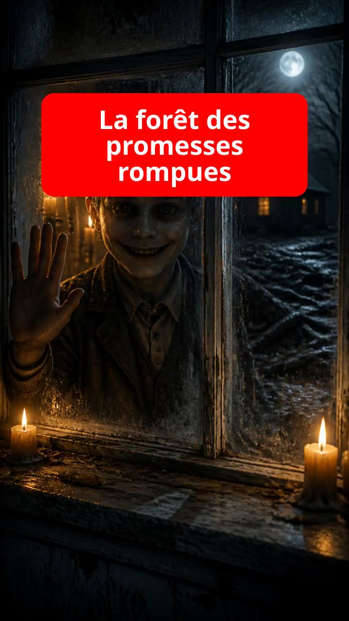 La forêt des promesses rompues