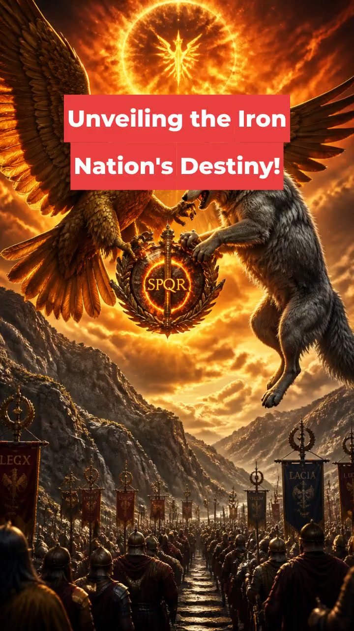 Unveiling the Iron Nation's Destiny!