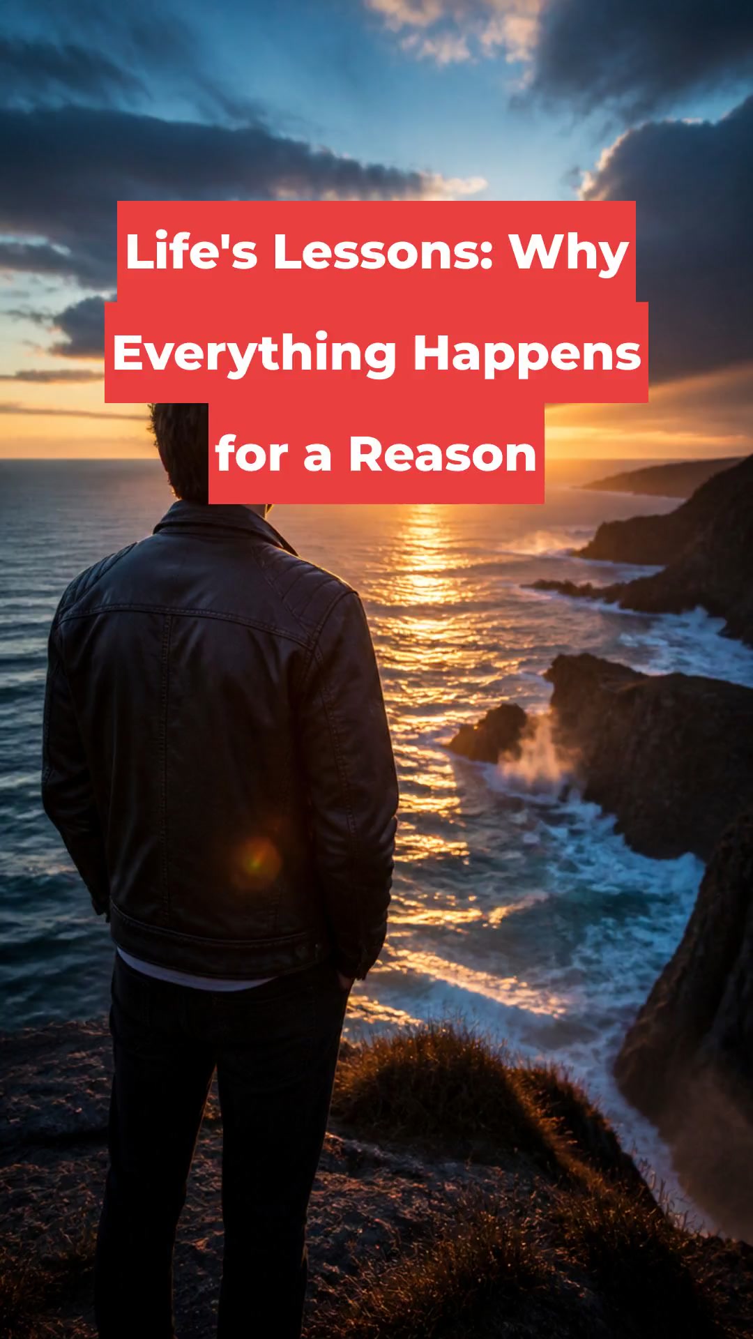 Life's Lessons: Why Everything Happens for a Reason