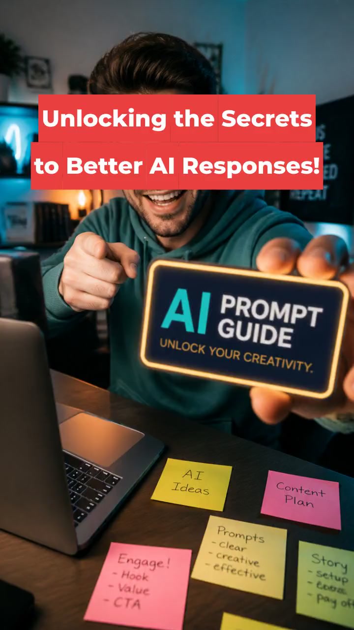 Unlocking the Secrets to Better AI Responses!