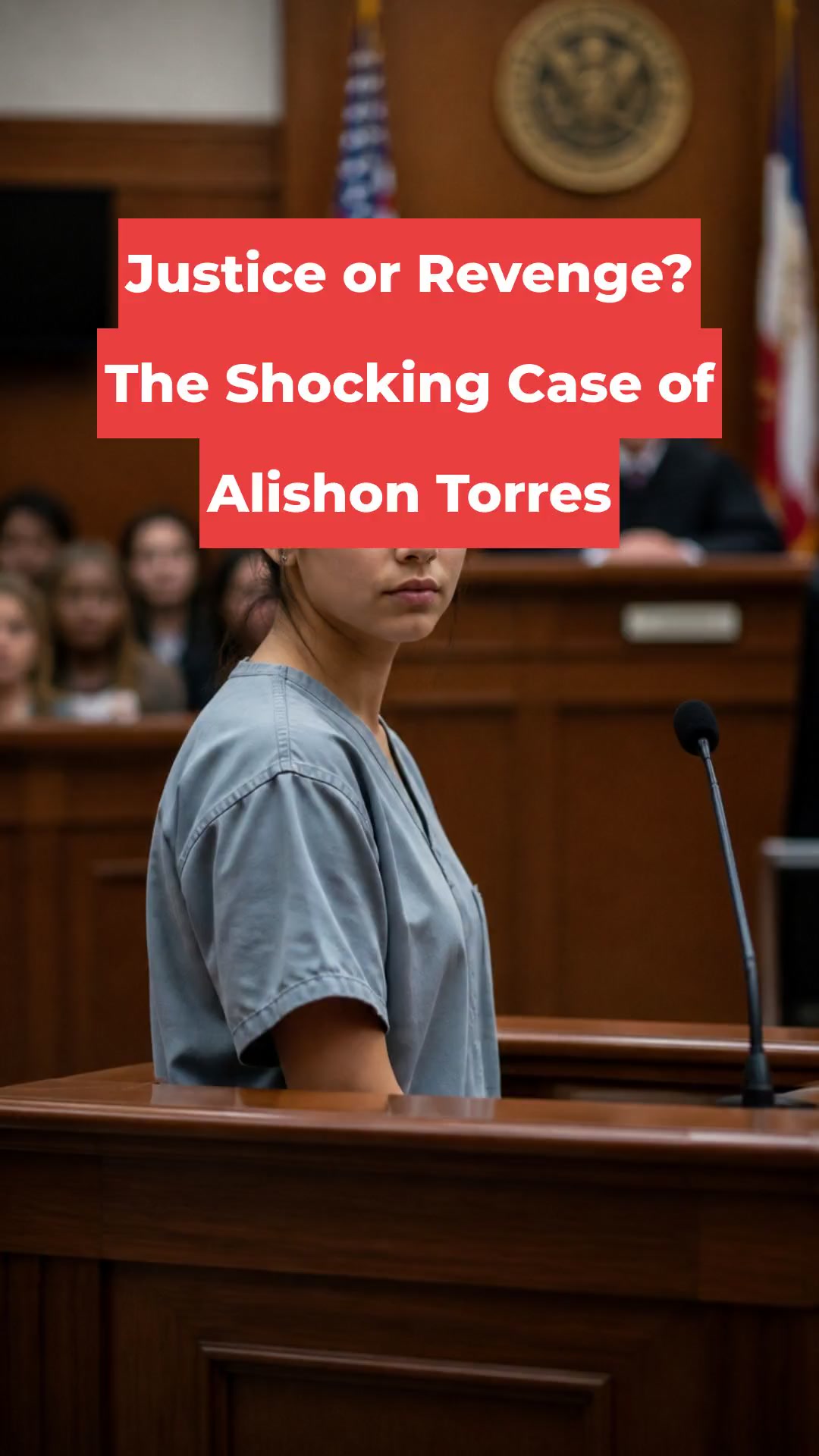 Justice or Revenge? The Shocking Case of Alishon Torres