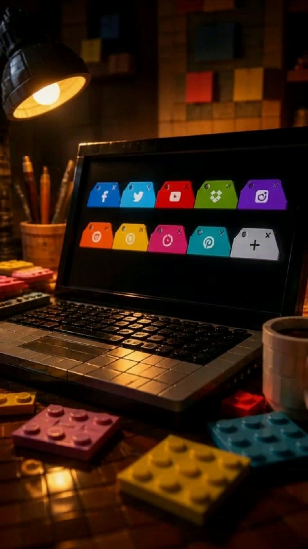 The Tab That Sings: My Misclick Madness