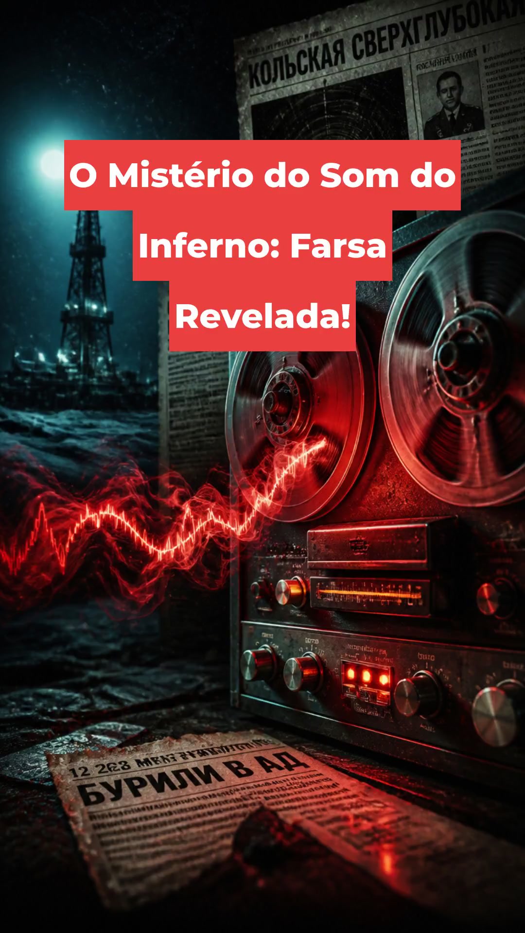 O Mistério do Som do Inferno: Farsa Revelada!
