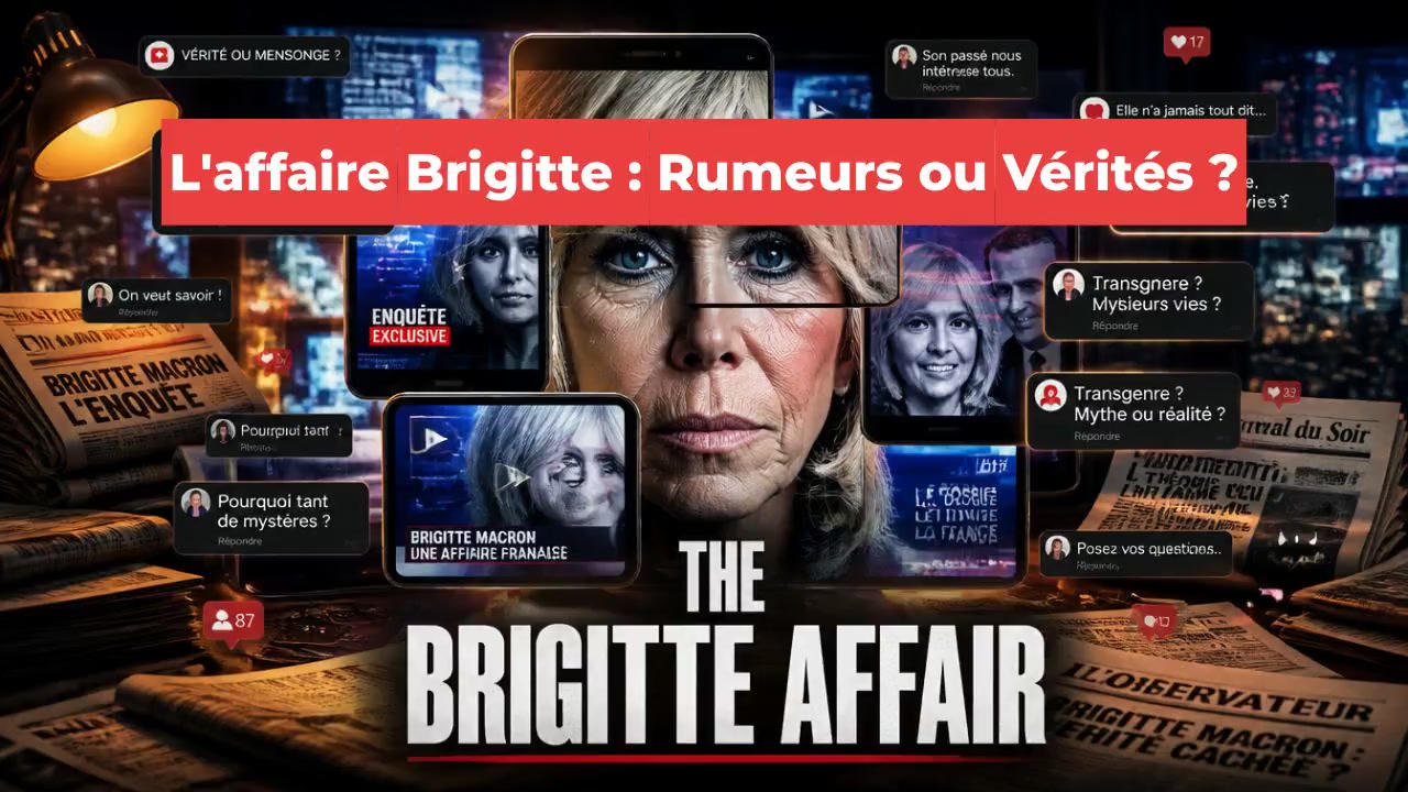L'affaire Brigitte : Rumeurs ou Vérités ?