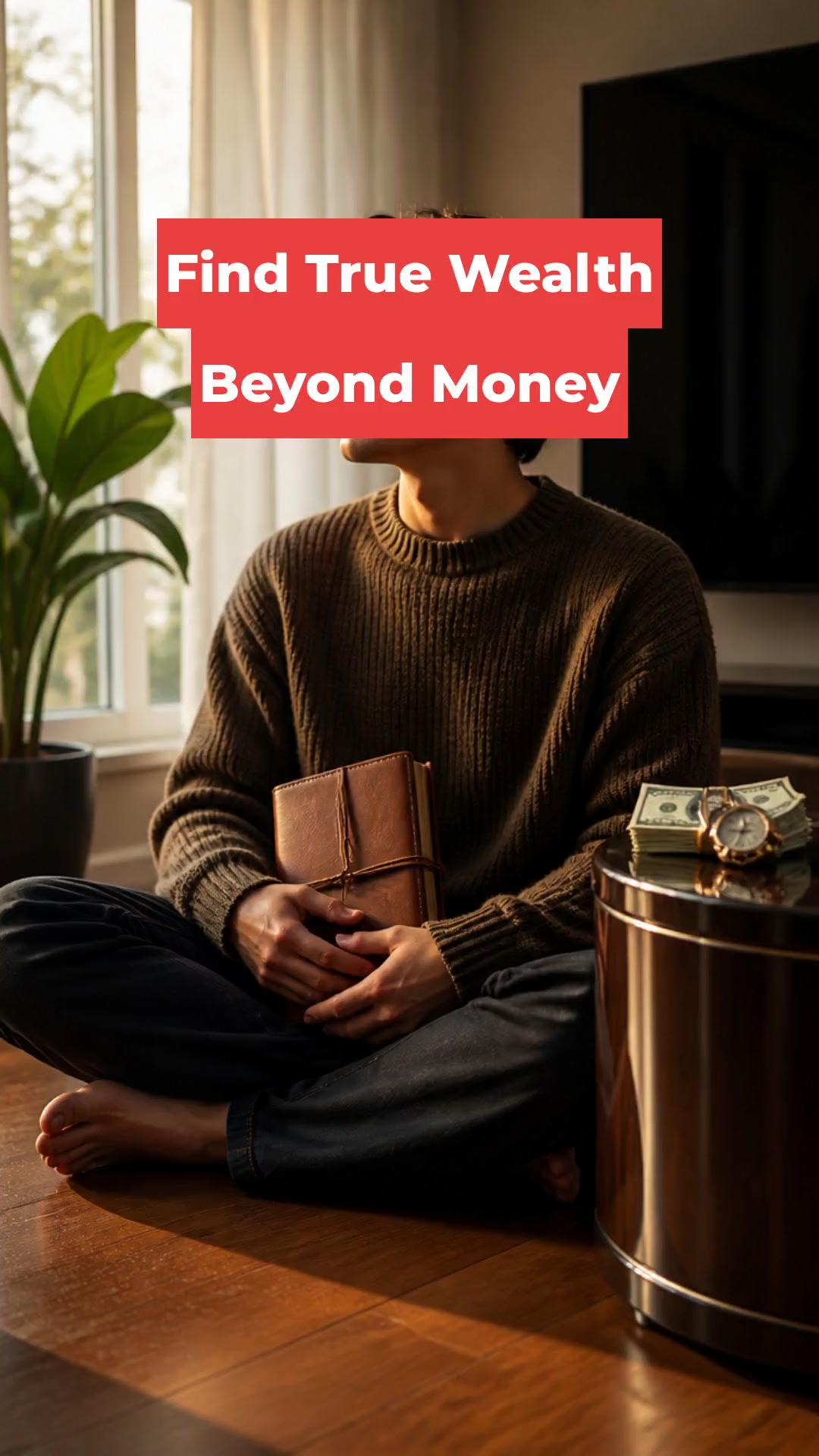 Find True Wealth Beyond Money
