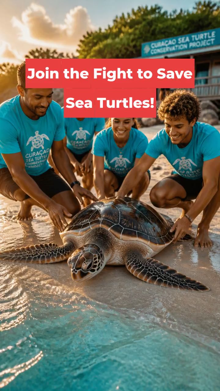 Join the Fight to Save Sea Turtles!